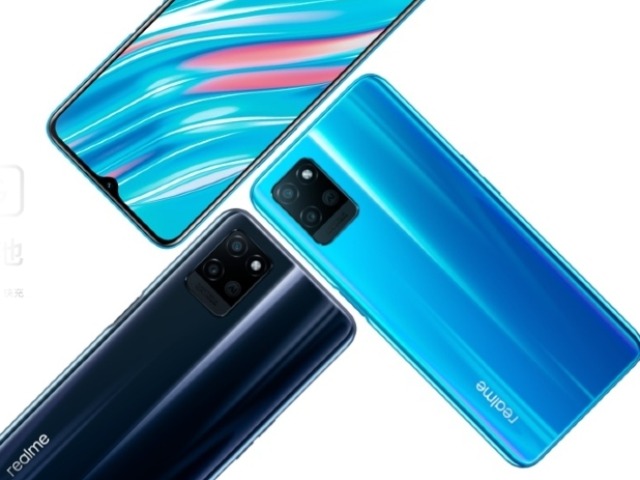 Realme V11 5G फोन&nbsp;5000mAh बैटरी, ड्यूल रियर कैमरा के साथ लॉन्च, जानें कीमत