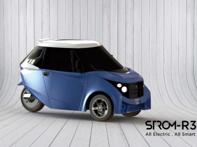Photo : Strom R3 है भारत की सबसे सस्ती इलेक्ट्रिक कार, एक नज़र कीमत और स्पेसिफिकेशन्स पर