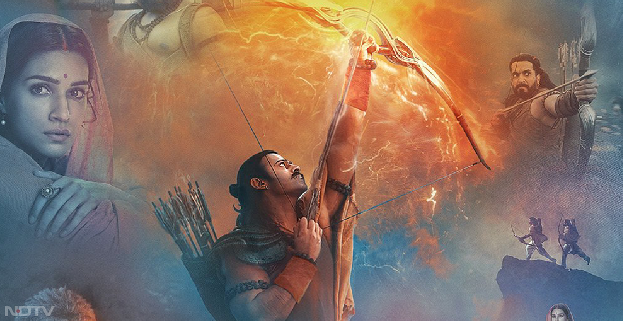 फ‍िल्‍म की कमाई में गिरावट ने मेकर्स को रिलीज के पहले हफ्ते में ही आदिपुरुष के टिकटों पर ऑफर लाना पड़ा है। कल इस फ‍िल्‍म को 3D में 150 रुपये में देखा जा सकता था। यह ऑफर आज यानी शुक्रवार को भी लागू है। 3D ग्‍लास के चार्ज इसमें शामिल नहीं हैं और यह ऑफर तमिलनाडु, आंध्र प्रदेश, तेलंगाना, केरल राज्‍यों के लिए उपलब्‍ध नहीं है।
