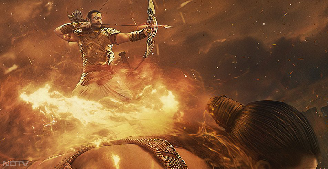 आदिपुरुष के गिरते कलेक्‍शन को थामने के लिए मेकर्स ने 3D शोज का टिकट 150 रुपये में पेश किया। इसके बावजूद दर्शक फ‍िल्‍म देखने के लिए उत्‍साहित नजर नहीं आए। इसके मुकाबले जब रणबीर कपूर की ब्रह्मास्‍त्र और शाहरुख खान की पठान (Pathaan) के टिकट सस्‍ते किए गए थे, तो दर्शकों की भीड़ सिनेमाघरों में टूट पड़ी थी।