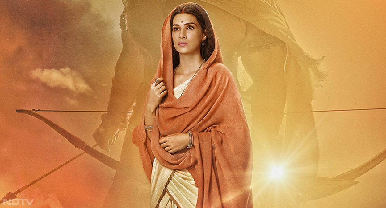 आदिपुरुष की सबसे बड़ी खामी बताई जा रही है फ‍िल्‍म में रामकथा का प्रस्‍तुतिकरण। रही-सही कसर फ‍िल्‍म के संवादों और कॉस्‍ट्यूम्‍स व वीएफएक्‍स ने निकाल दी। फ‍िल्‍म को इतनी अधिक आलोचना का सामना करना पड़ा कि कई दर्शकों ने अपने बुक टिकट ही कैंसल करा दिए। प्रभास जैसे बड़े सितारे का नाम भी आदिपुरुष को सफलता नहीं दिला पाया है। तस्‍वीरें, @omraut से।