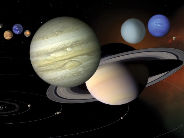 Photo : 158 साल बाद आप बिना दूरबीन के देख सकेंगे 5 ग्रह! डेट और टाइम नोट कर लीजिए
