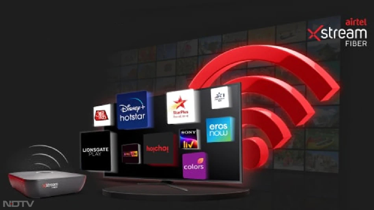 Airtel Black: 1 बिल में मोबाइल कनेक्शन, TV चैनल्स, ब्रॉडबैंड और OTT सब्सक्रिप्शन, कीमत 699 रुपये से शुरू