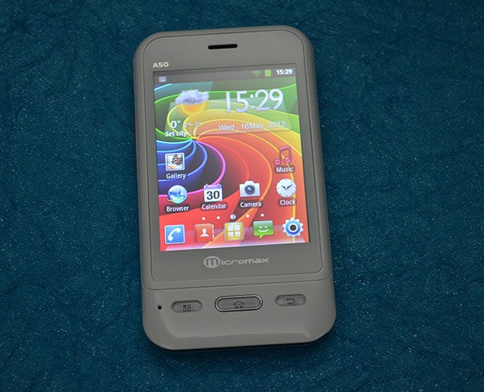 micromax a50