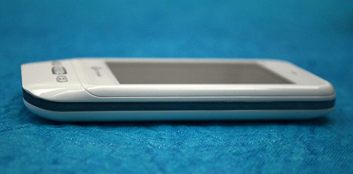 The handset comes with just 135 MB of internal storage but one can expand the memory through a microSD card to up to 32GB. <br/> <b>Also see</b>: <a href="http://www.ndtv.com/album/listing/gadgets/things-aisha-says-13047/">Things AISHA says</a>