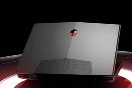 Alienware M17x: The most powerful gaming laptop