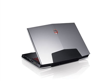<span id="_oneup" style="font-size: 11px;">Alienware M17x - available in color options Space Black and Lunar Silve</span>