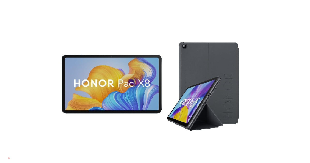 Honor Pad X8 की कीमत ई-कॉमर्स साइट अमेजन पर 9,999 रुपये है। इस टैबलेट में 10.1 इंच की FHD डिस्प्ले दी गई है। यह टैबलेट 4GB RAM और 64GB ROM से लैस है। यह Mediatek MT8786 के साथ आता है और Android 12 का सपोर्ट करता है।