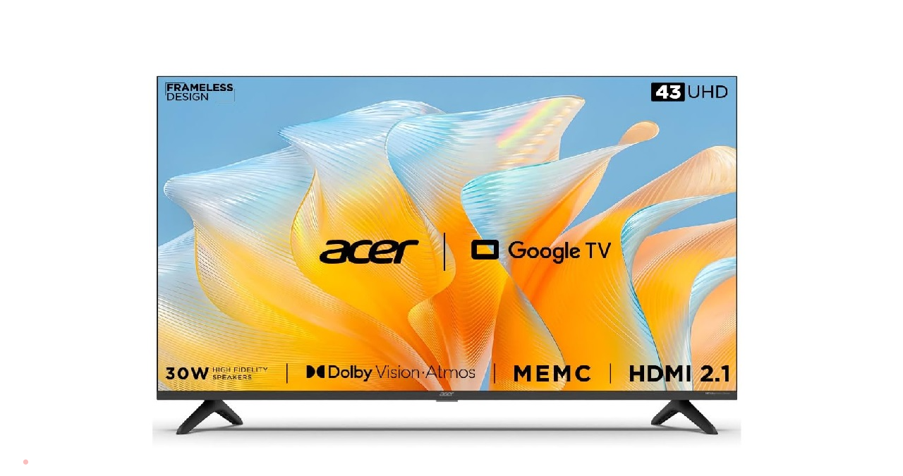 Amazon Great Indian Festival Sale: 43 इंच Smart TV पर मिल रहा भारी डिस्काउंट