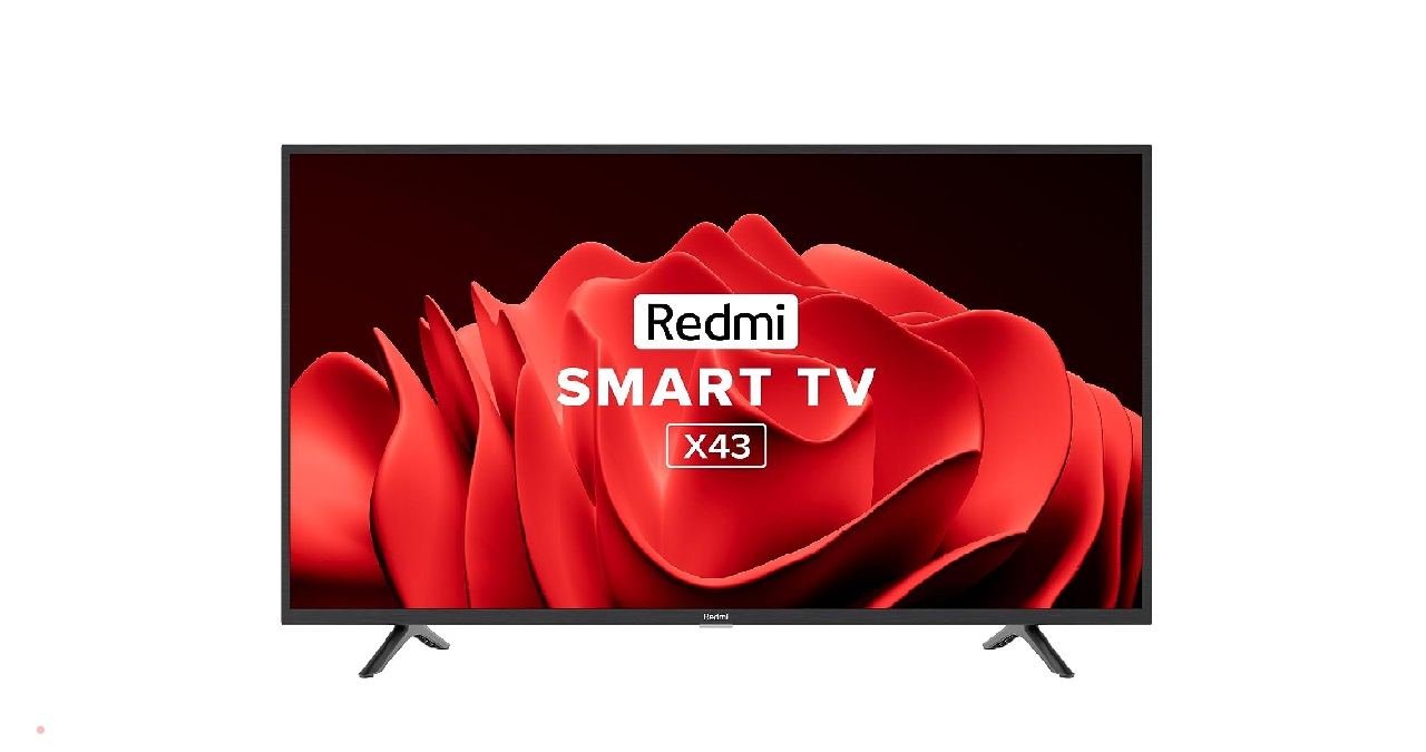 Redmi 43-inch 4K Ultra HD Android Smart LED TV की कीमत 44 प्रतिशत छूट के बाद 21,999 रुपये में उपलब्ध है। इस टीवी में फुल HD डिस्प्ले से लैस है, जिसमें Android TV 11 ऑपरेटिंग सिस्टम का सपोर्ट मिलता है। इस स्मार्ट टीवी में 1GB RAM और 8GB इंटरनल स्टोरेज दी गई है।