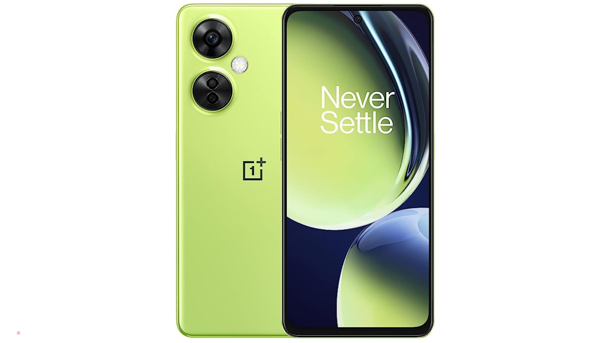एमेजॉन सेल में OnePlus Nord CE 3 Lite 5G को 17499 रुपये में हासिल किया जा सकता है। एक हजार रुपये के कूपन डिस्‍काउंट और 1500 रुपये के बैंक डिस्‍काउंट से यह मुमकिन हो पाता है। फोन में 108MP का कैमरा, 67W की चार्जिंग, 120 हर्त्‍ज रिफ्रेश रेट वाला डिस्‍प्‍ले जैसी खूबियां हैं। 
Buy Now : Rs 17499