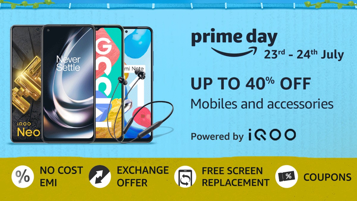 Amazon Prime Day Sale 2022: Vi और Airtel के इन प्लान में फ्री मिलेगी Prime मेंबरशिप