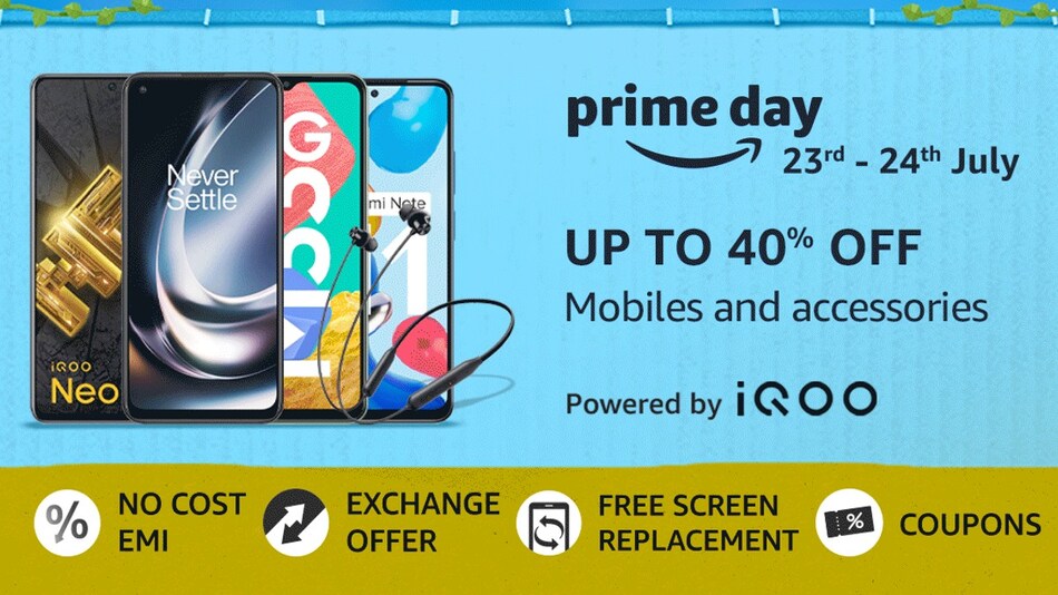Amazon Prime Day Sale 2022: Vi और Airtel के इन प्लान में फ्री मिलेगी Prime मेंबरशिप