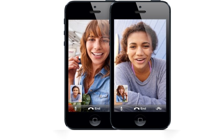 Facetime video calls will work over cellular networks for the first time. It had been limited to Wi-Fi connections.