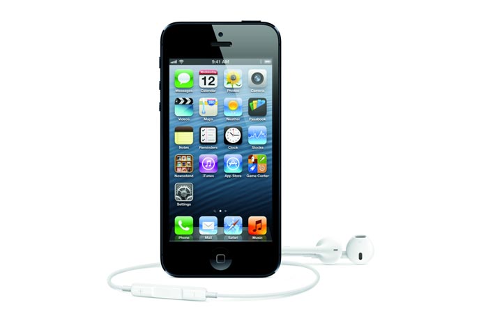 The new iPhone has three microphones instead of two.