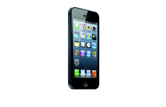 Apple on Wednesday revealed that the new iPhone 5 will be in stores in the U.S. and several other countries on Sept. 21.