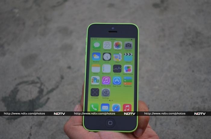 Apple iPhone 5c Gallery Images