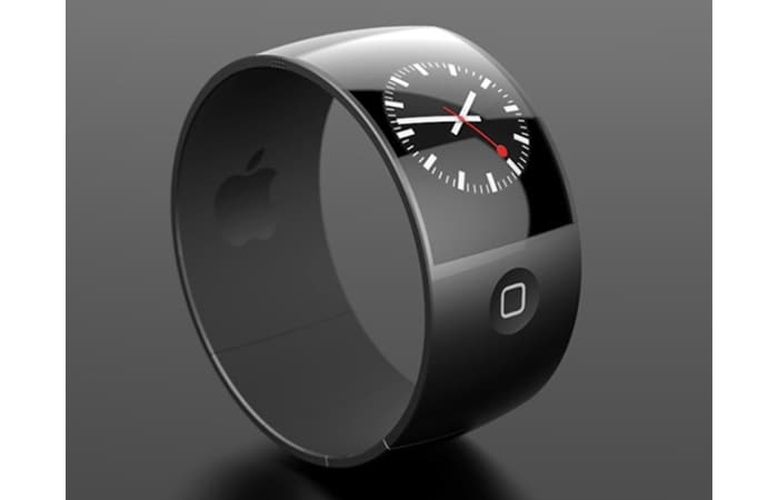 Concept by Esben Oxholm/Yanko Design http://www.yankodesign.com/2013/02/18/iwatch/