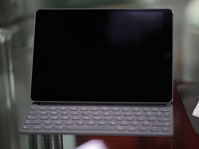 Photo : Apple iPad Pro (10.5 inch)