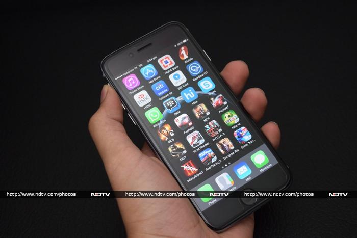 Apple Iphone 6 First Look Images Ndtv Gadgets 360