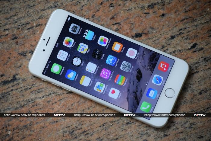 Apple iPhone 6 Plus Gallery Images