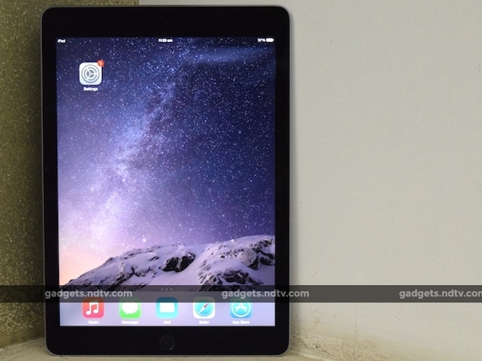 Apple iPad Air 2 (Images) | NDTV Gadgets 360