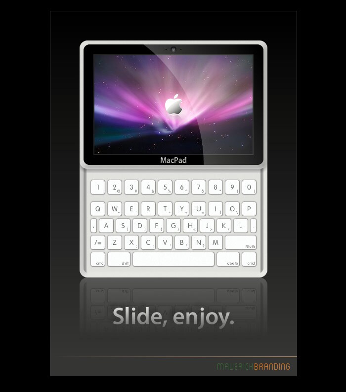 Apple Tablet Layout Apple tablet concepts (Images) | Gadgets 360