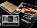 Apple tablet concepts