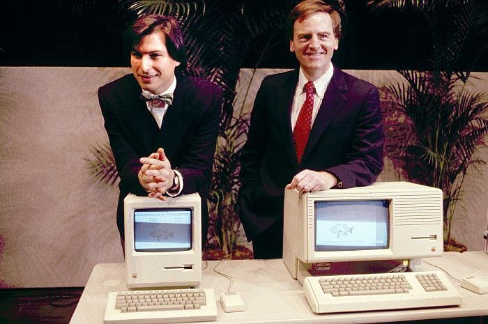 Thirty years of Apple&#039;s Mac