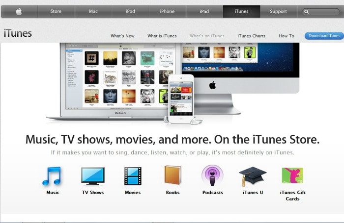 <b>iTunes store (2003)</b> - Before the iTunes store, buying digital music was a hassle, making piracy the more popular option. The store simplified the process and brought together tracks from all the major labels. The store became the largest music retailer in the U.S. in 2008.