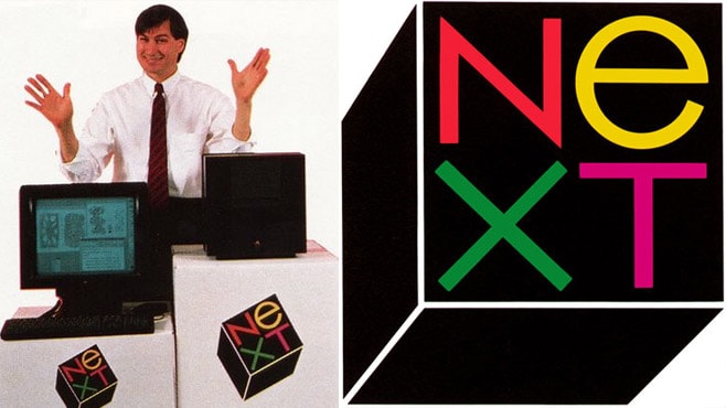 <b>NeXT computer (1989)</b> - After being forced out of Apple, Jobs started a company that built a powerful workstation computer. The company was never able to sell large numbers, but the computer was influential: The world's first Web browser was created on one. Its software also lives on as the basis for today's Macintosh and iPhone operating system.