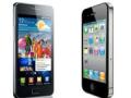 Apple iPhone4 vs. Samsung Galaxy S II