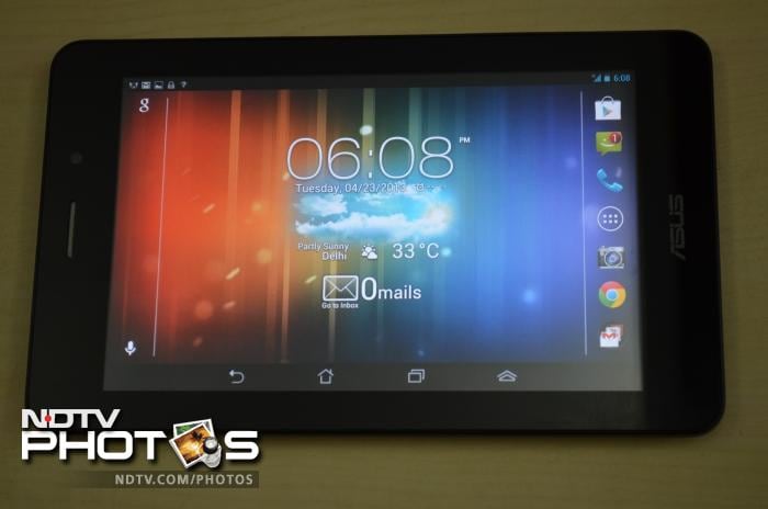 Asus FonePad: In Pictures