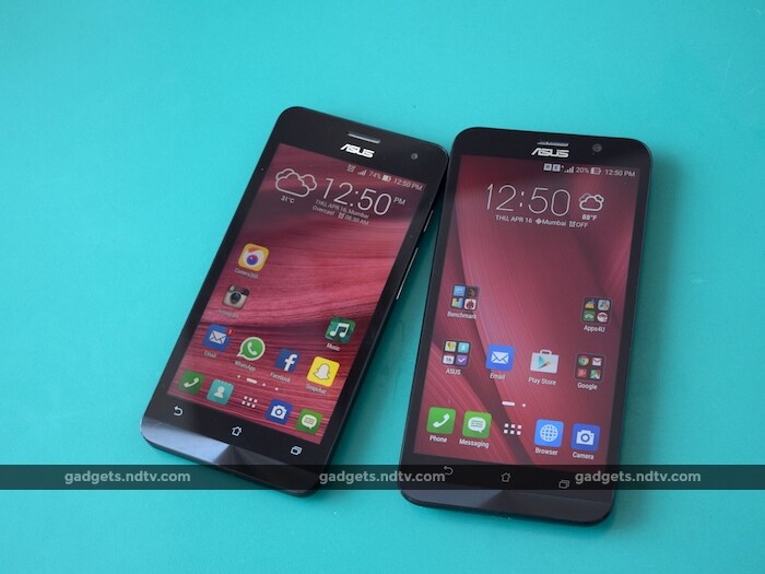 Asus Zenfone 2 (Images)  NDTV Gadgets360.com