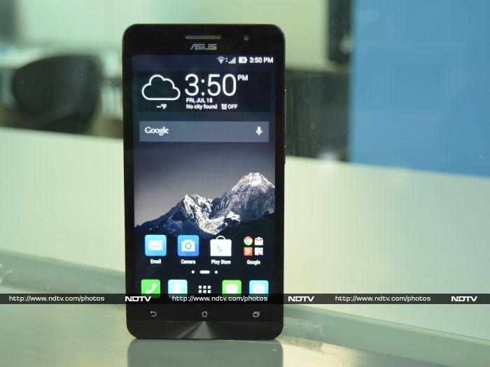 Asus zenfone 6 review by ndtv