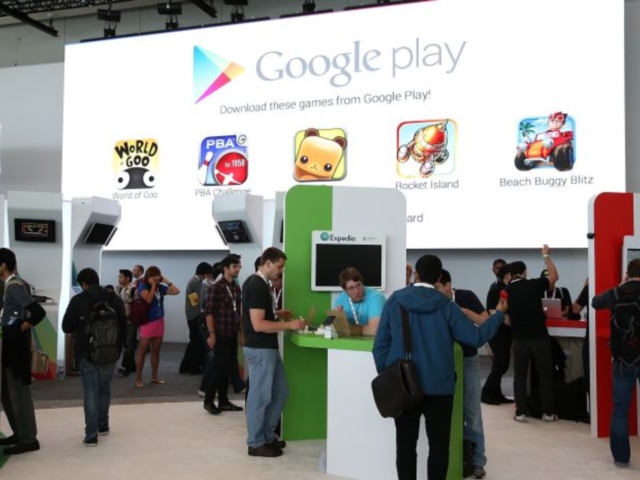 Best Android apps of 2013: Google Play users&#039; choice awards