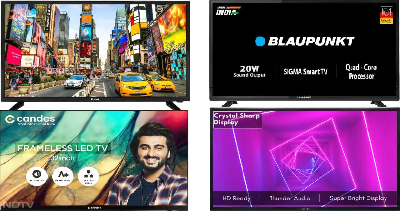 7390 रुपये में खरीदें 22,690 MRP वाला बड़ा Smart TV, Flipkart पर फरवरी की बेस्ट डील