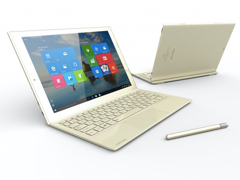 Toshiba DynaPad