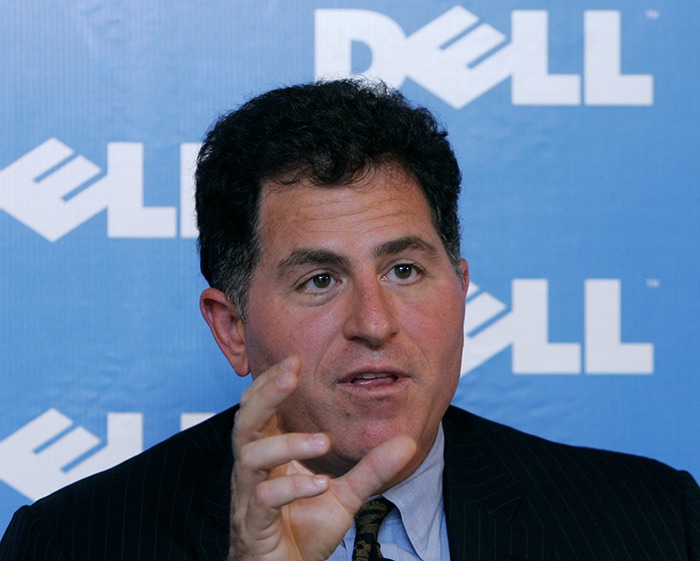 Chairman and CEO of Dell, Michael Dell became the youngest CEO at the age of 27 to have his company ranked in the Fortune 500 list.<br/><br/>Net worth: $15.9 billion