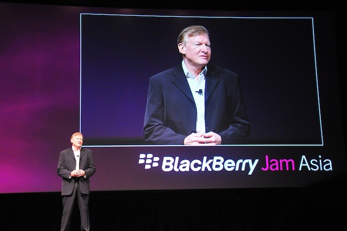 BlackBerry 10 preview