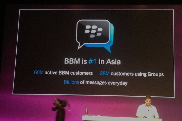 BlackBerry 10 preview