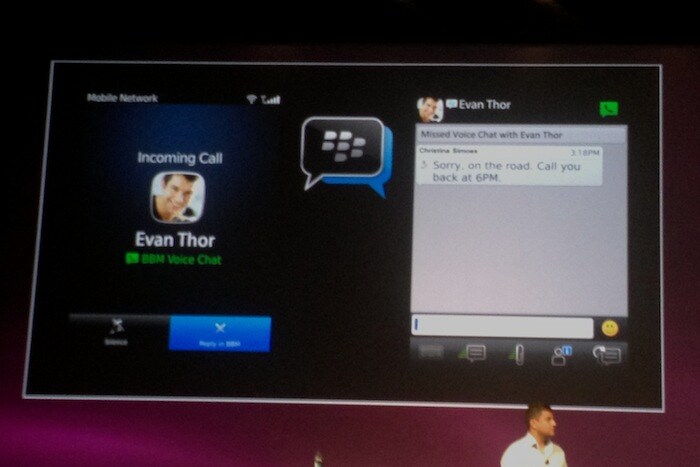 BlackBerry 10 preview