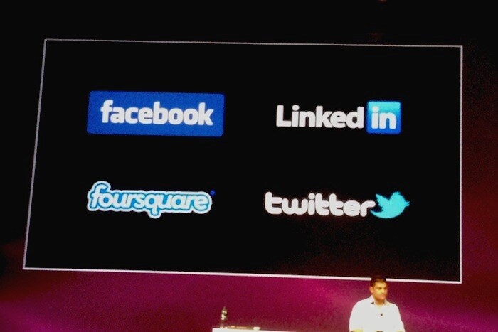 BlackBerry 10 preview