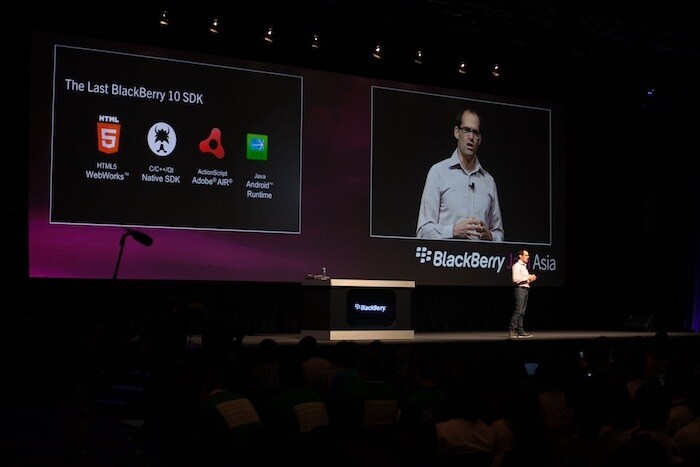 BlackBerry 10 preview