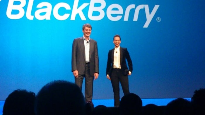 BlackBerry has roped in Alicia Keys as the new Global Creative Director for the company.