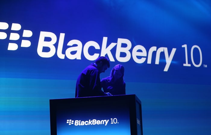 RIM has changed its name to BlackBerry and is banking on its BlackBerry 10 devices to make a comeback.