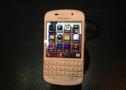 BlackBerry Q10: In pictures