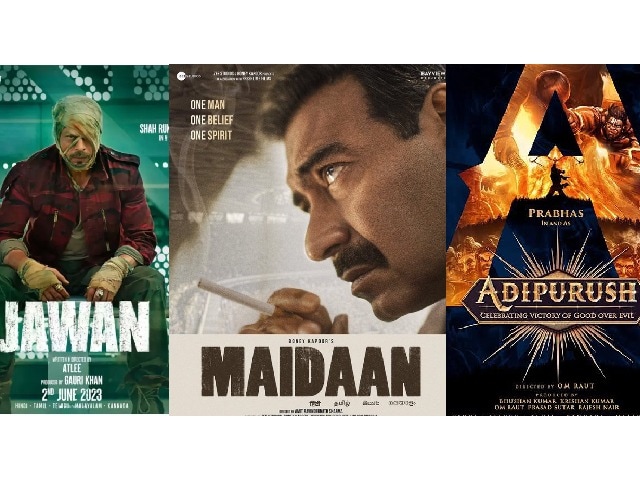 Photo : शाहरुख खान, प्रभास, अजय देवगन, कार्तिक आर्यन… जून में रिलीज होंगी बड़े स्‍टार्स की ये फ‍िल्‍में, जानें तारीख
