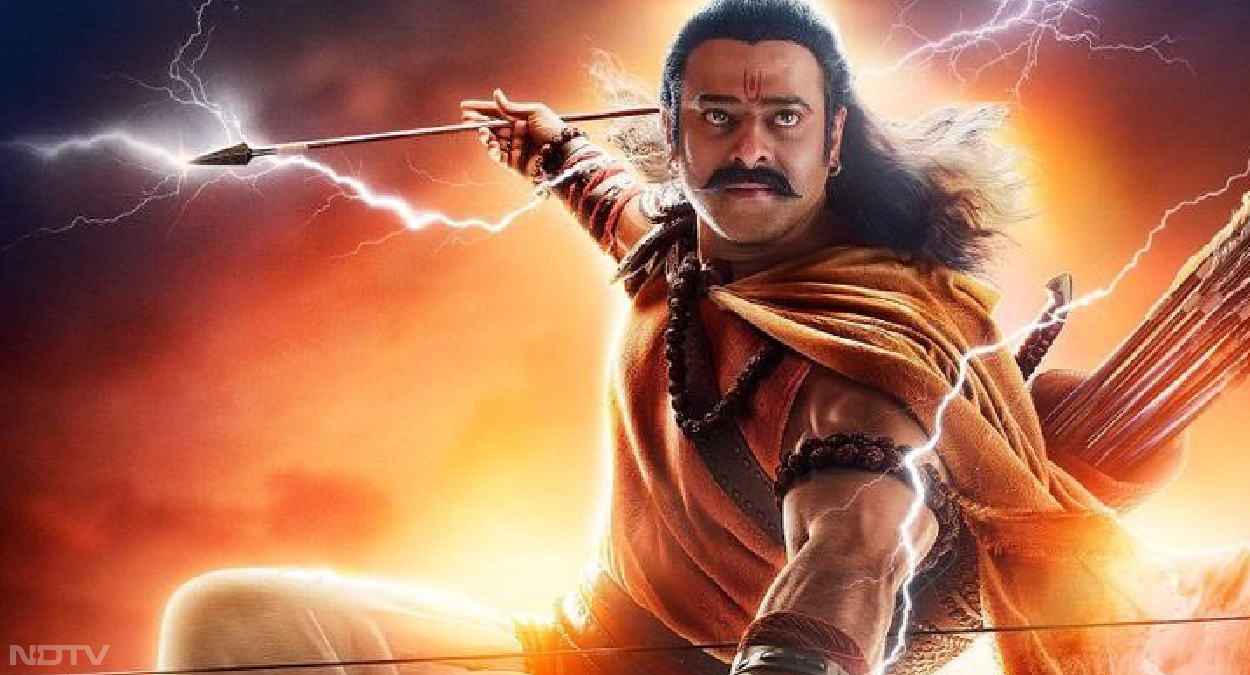 प्रभास, कृति सेनॉन और सैफ अली खान स्टारर फिल्म आदिपुरुष (Adipurush) पिछले साल से सुर्खियों में है। फिल्म का पहला टीजर रिलीज होने के बाद इसके VFX और सैफ अली खान के लुक को जमकर ट्रोल किया गया था। निर्देशक ओम राउत की फिल्म इस साल 12 जनवरी को रिलीज होने वाली थी, लेकिन लोगों का रिएक्‍शन देखते हुए उन्‍होंने कुछ बदलावों का फैसला किया। आदिपुरुष की रिलीज डेट अब 16 जून बताई जा रही है।