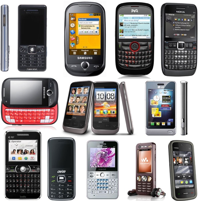 Budget cell phones under Rs 10,000